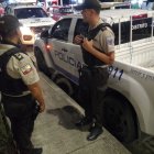 La policía indaga el crimen de un joven por un robo en Daule.