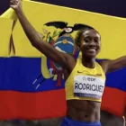 Kiara Rodríguez es campeona de los juegos Paralímpicos.
