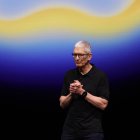 La transición de Cook a Ternus fue aprobada por unanimidad por el consejo de administración