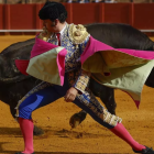 Morante fue trasladado al hospital tras ser operado en la enfermería de la plaza