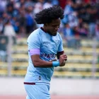 Christian Alemán llegó a Bolívar en 2026, pero su estancia duró poco en Bolivia.