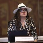 La Revolución Ciudadana expulsó a la asambleísta Annie Muñoz.