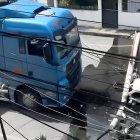 Urdesa, Urbanor y zonas cercanas quedaron sin energía tras un accidente que dañó la infraestructura eléctrica.