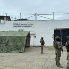 Este martes asesinaron a un agente penitenciario de la cárcel de Bahía de Caráquez, en el cantón Sucre, norte de Manabí
