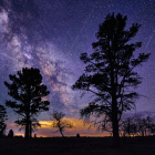 La lluvia de meteoros Líridas marca el regreso de los espectáculos astronómicos tras meses de calma en el cielo