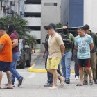 Los sospechosos son cuatro hombres y dos mujeres.