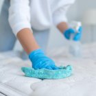 Un colchón limpio garantiza un descanso reparador y libre de riesgos para tus pulmones