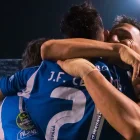 Emelec ganó a Técnico Universitario con gol de José Francisco Cevallos.