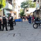 Un hombre fue asesinado en el populoso barrio 8 de enero, en Manta