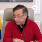 Gustavo Petro volvió a arremeter contra Daniel Noboa el 21 de abril.
