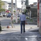 En este barrio ocurrió un atentado criminal contra un chico de 17 años el martes 21 de abril.