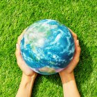 El 22 de abril se conmemora el Día de la Tierra.