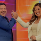 Vanessa Robles se suma a En Contacto, como parte del segmento de noticias de comunidad, junto a Henry Bustamante