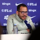 Liam Rosenior duró menos de cuatro meses en el cargo.