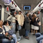 El metro se ha convertido en un transporte sustancial en la movilidad de los quiteños.