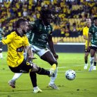 Darío Benedetto fue crucial en el triunfo sobre Mushuc Runa.