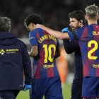 Lamine Yamal se lesionó a pocas semanas del Mundial.