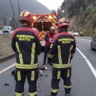 Un fallecido se registró en la avenida Simón Bolívar