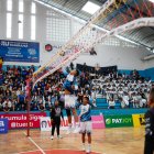 Aampetra demostró gran nivel en el torneo y durante la final frente a Simón Bolívar.