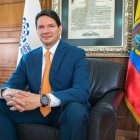 Pablo Zambrano concluyó su gestión como embajador de Ecuador en Estados Unidos.