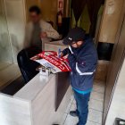 El sitio fue clausurado por temas administrativos.