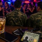 Los militares habrían salido de una discoteca con unas mujeres antes de ser escopolaminados.