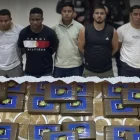 Juez dictó prisión preventiva para siete sospechosos.