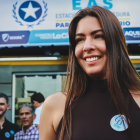 Tatiana Coronel, vicealcaldesa de Guayaquil.