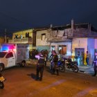 El crimen de la mujer ocurrió en el barrio ´Primero de Enero´ en el puerto de Santa Rosa, jurisdicción del cantón Salinas