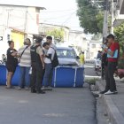 Una persona falleció en la isla Trinitaria este 24 de abril.