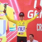 Luto en el ciclismo: fallece Cristian Camilo Muñoz luego de accidente en el Tour du Jura