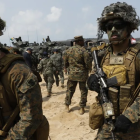 Las Fuerzas Armadas de EE.UU. también podrían cumplir la amenaza previa de Trump