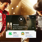 El fenómeno Michael arrasa con el público mientras divide a la crítica internacional