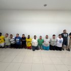 Los detenidos fueron puestos a órdenes de las autoridades competentes.