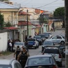 El suceso se produjo en una de las calles de la ciudadela Samanes.