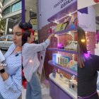 El vídeo se publicó en las redes sociales de la Secretaria de Comunicación.