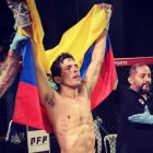 Luna Martinetti va por su primera victoria en UFC.