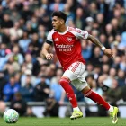 Piero Hincapié eje principal del Arsenal de Inglaterra.