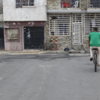 El suceso criminal se registró en esta zona del Guasmo de Guayaquil.