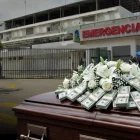 El hospital fue intervenido el 4 de marzo para prevenir la infiltración del crimen organizado.