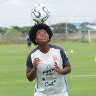 La niña que jugaba sin pupos y hoy brilla en la Tri: Jaslym Valverde y su sueño mundialista