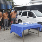 Tres sospechosos fueron detenidos tras un ataque armado en el suroeste de Guayaquil.