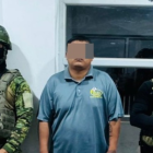 El detenido es señalado como presunto líder de una estructura criminal.