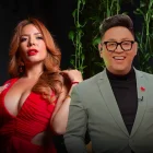 Karla Cueva aclara la controversia con Leonardo Quezada o Lazito de la farándula