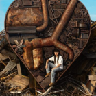 Oliver Tree ha publicado su último álbum de larga duración, Love You Madly Hate You Badly