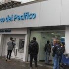 Las agencias bancarias cerrarán durante el feriado, según Asobanca.