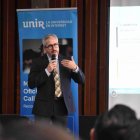 El taller sobre gobernanza y legitimidad territorial se desarrolló en modalidad híbrida y reunió a autoridades y especialistas para analizar retos de la gestión pública en territorio.