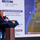 Los dos gobiernos llamaron a consultas el mes pasado a sus embajadores en Bogotá y Quito