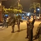 Dos muertos y un herido quedó como resultado del ataque armado.