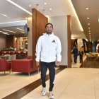 Daniel Pintado luce 100% recuperado de la operación de cadera a la que se sometió el 9 d abril de 2025.